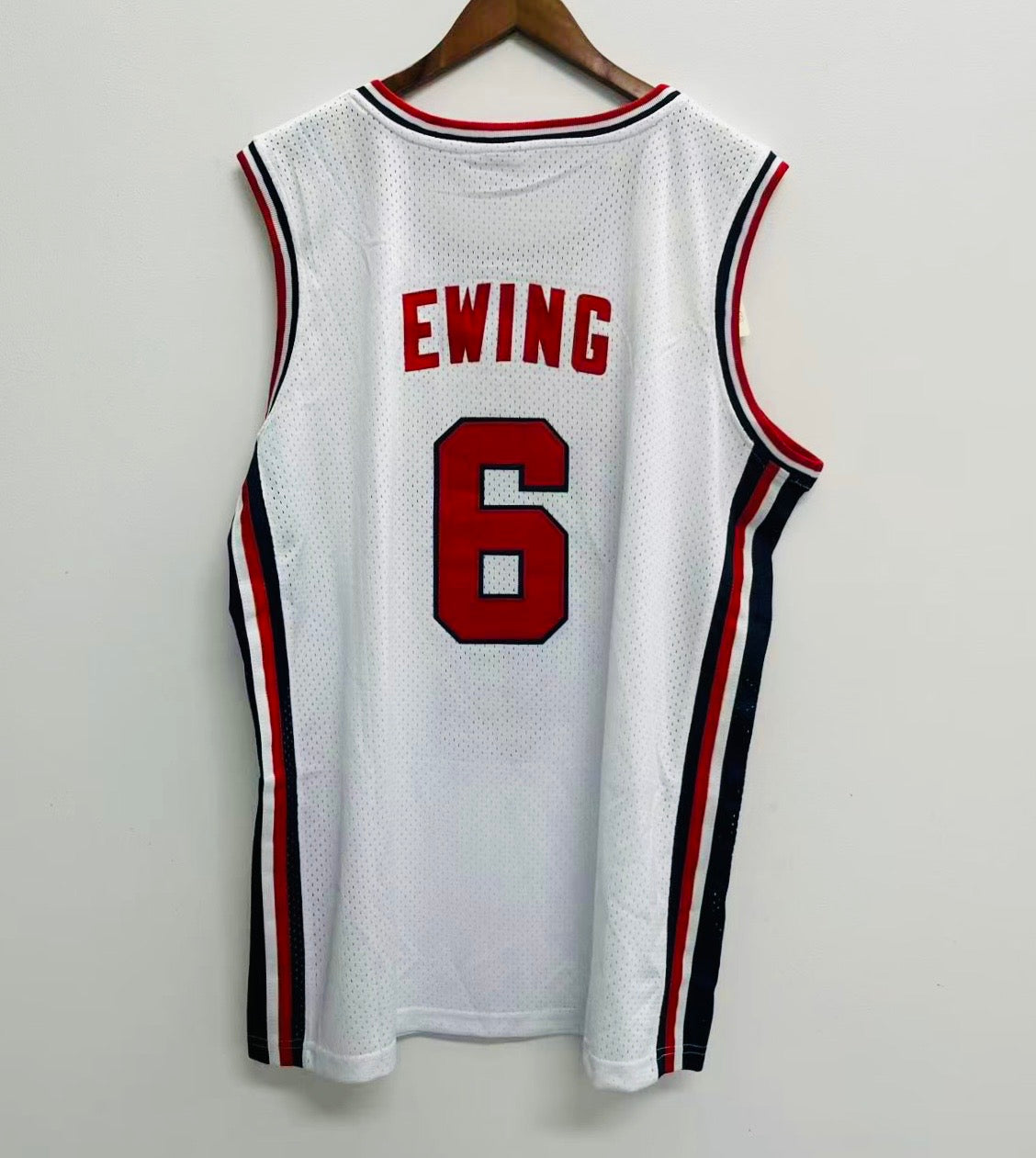 Patrick Ewing USA Olympic Basketball Jersey Mitchell & Ness product image 1