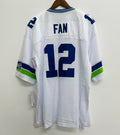 Seattle Seahawks 12 FAN YOUTH KIDS Official NFL Jersey product image 1