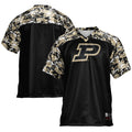 Purdue Boilermakers Football Jersey - Black product image 1, provided for visual reference and product detail review