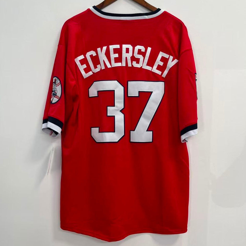 Dennis Eckersley 1976 Cleveland Indians Official MLB product image 6