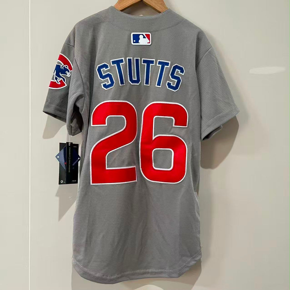 Any Name & Number YOUTH KIDS Chicago Cubs Official MLB product image 2