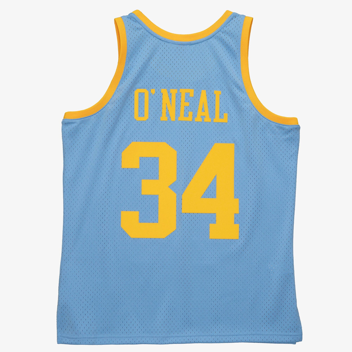 Los Angeles Lakers Swingman Jersey Shaquille O'Neal 2001-02 product image 3, provided for visual reference and product