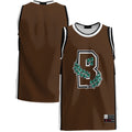 Brown Bears Lightweight Basketball Jersey - Brown product image 1, provided for visual reference and product detail review
