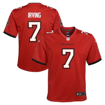 Bucky Irving Tampa Bay Buccaneers YOUTH KIDS Official Nike product image 1