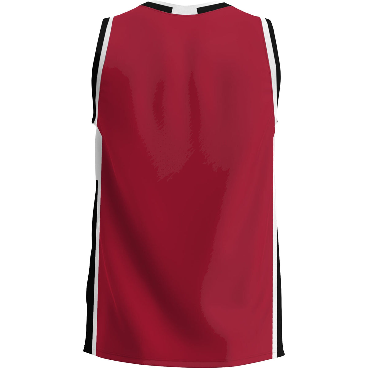 Eastern Washington Eagles Lightweight Basketball Jersey - Red product image 4, provided for visual reference and product