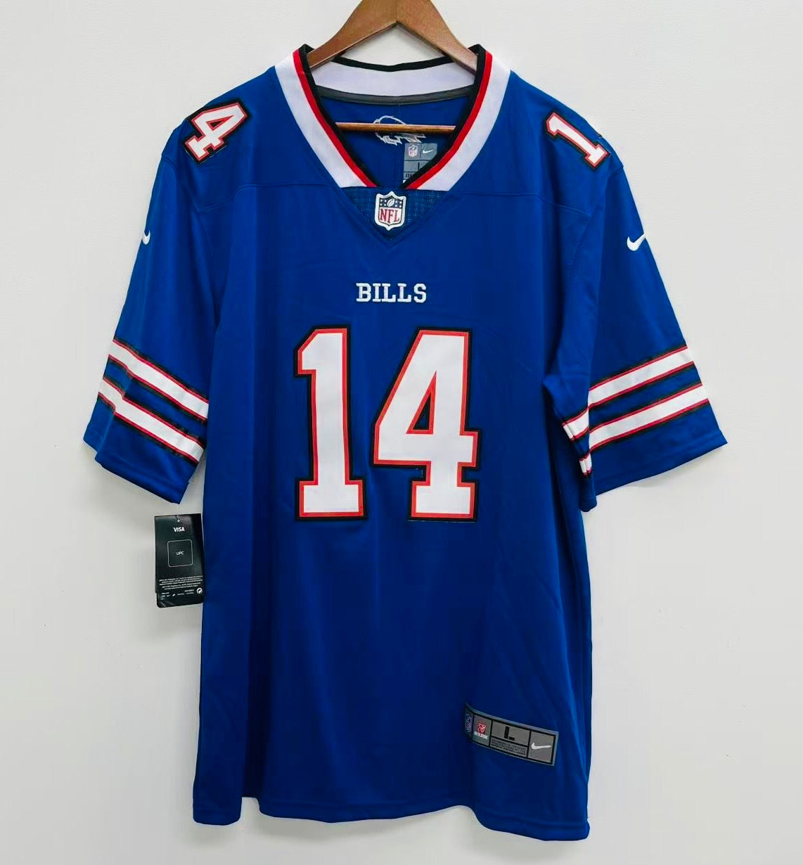 Ryan Fitzpatrick Youth Buffalo Bills Official NFL Nike product image 2