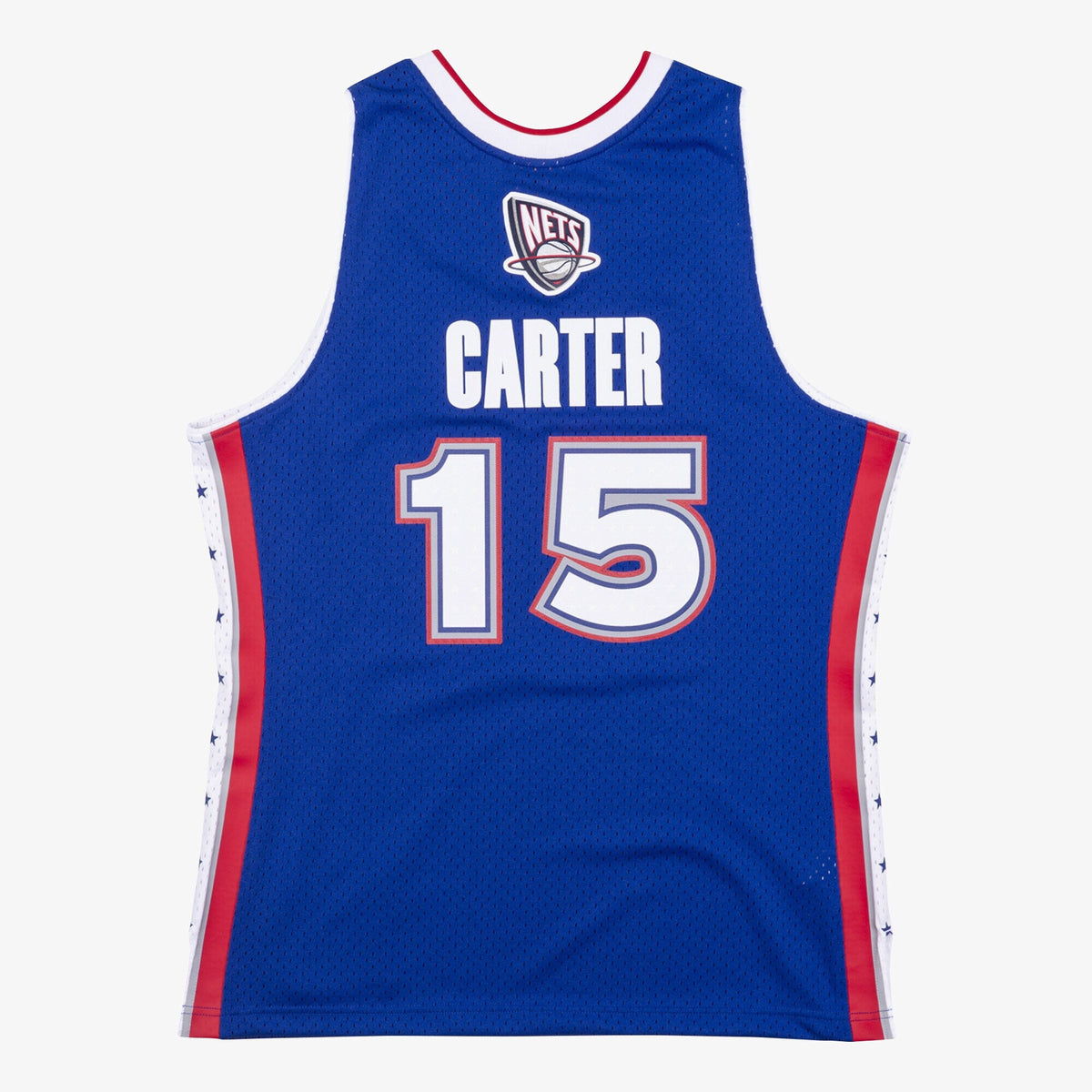 NBA All-Star East Swingman Jersey Vince Carter 2005 product image 3, provided for visual reference and product detail review