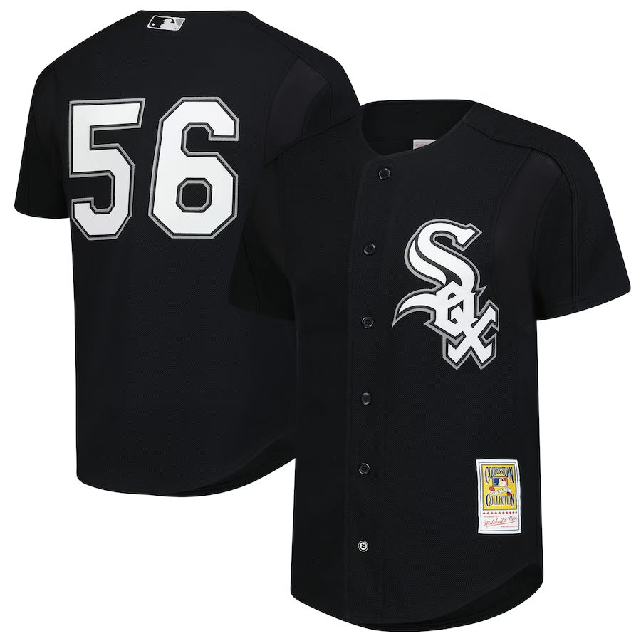 Mark Buehrle Chicago White Sox Official MLB Jersey Mitchell product image 1