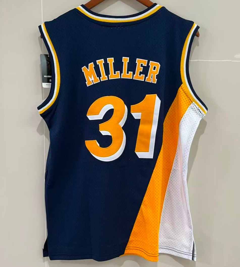 Reggie Miller Indiana Pacers YOUTH KIDS Official NBA Jersey product image 1