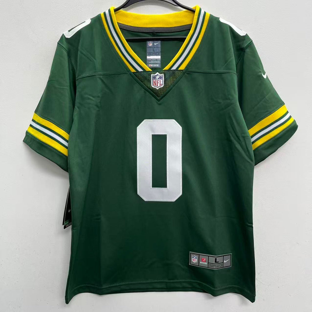 Matthew Golden YOUTH KIDS Green Bay Packers Official NFL product image 2
