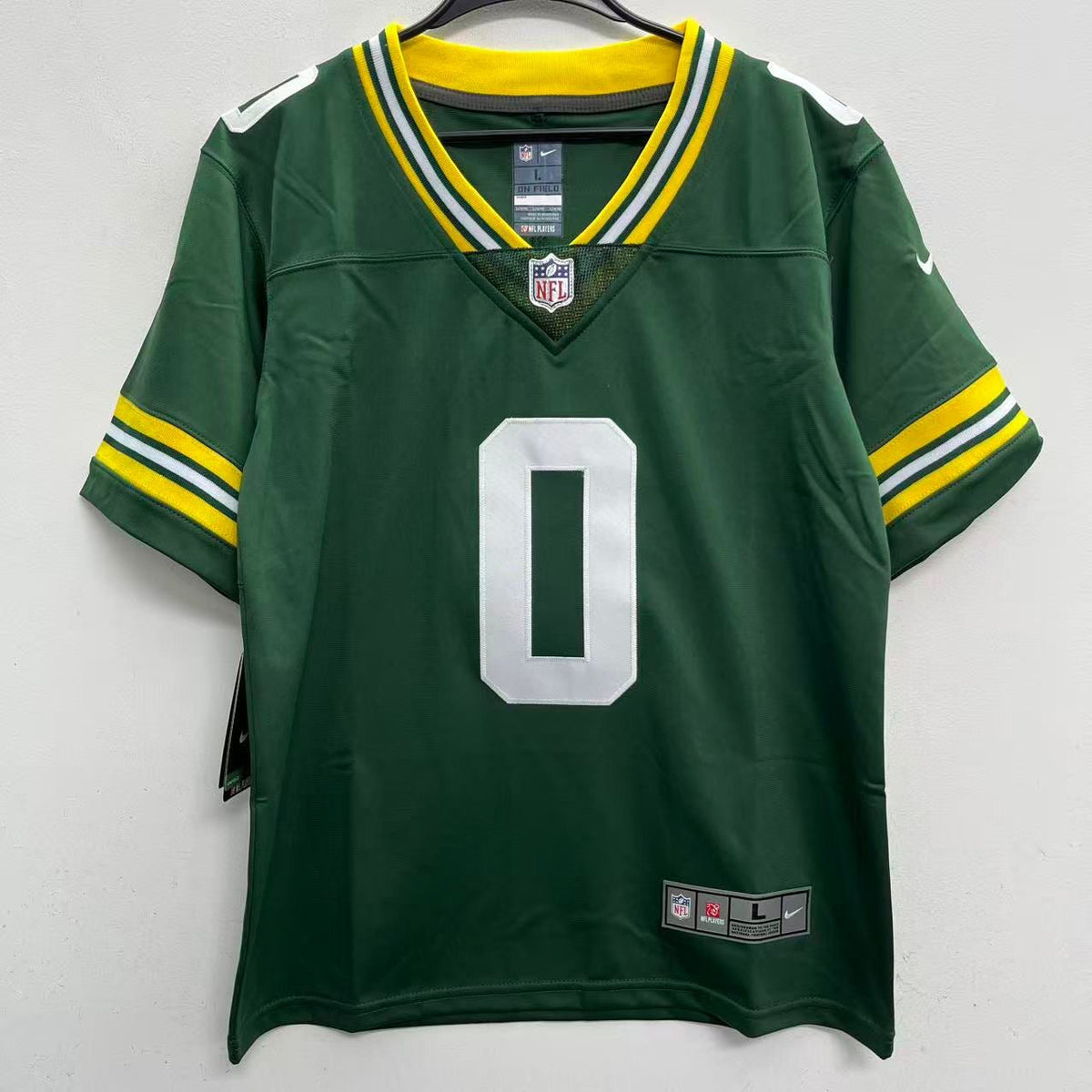 Matthew Golden YOUTH KIDS Green Bay Packers Official NFL product image 2