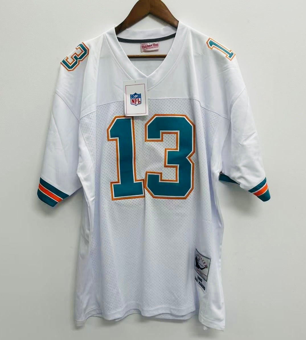 Dan Marino 1989 Miami Dolphins Official NFL Jersey Mitchell product image 2