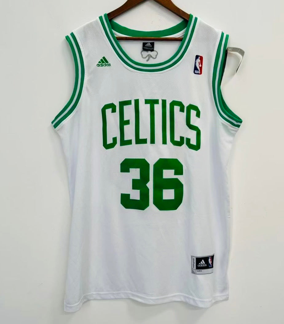 Shaquille O’Neal Boston Celtics Official NBA Adidas Jersey product image 4