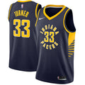 Myles Turner Indiana Pacers Official NBA Nike Jersey Blue product image 1