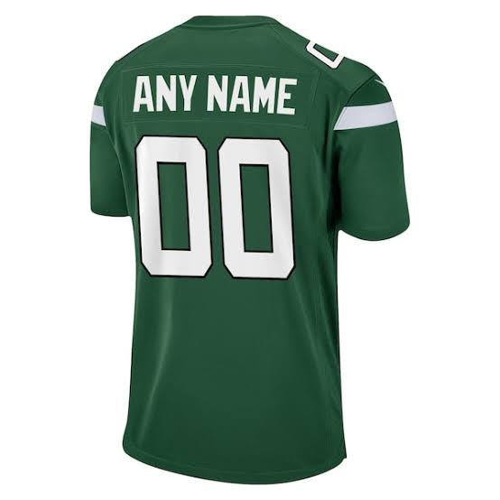 Any Name & Number YOUTH KIDS New York Jets Official NFL product image 2