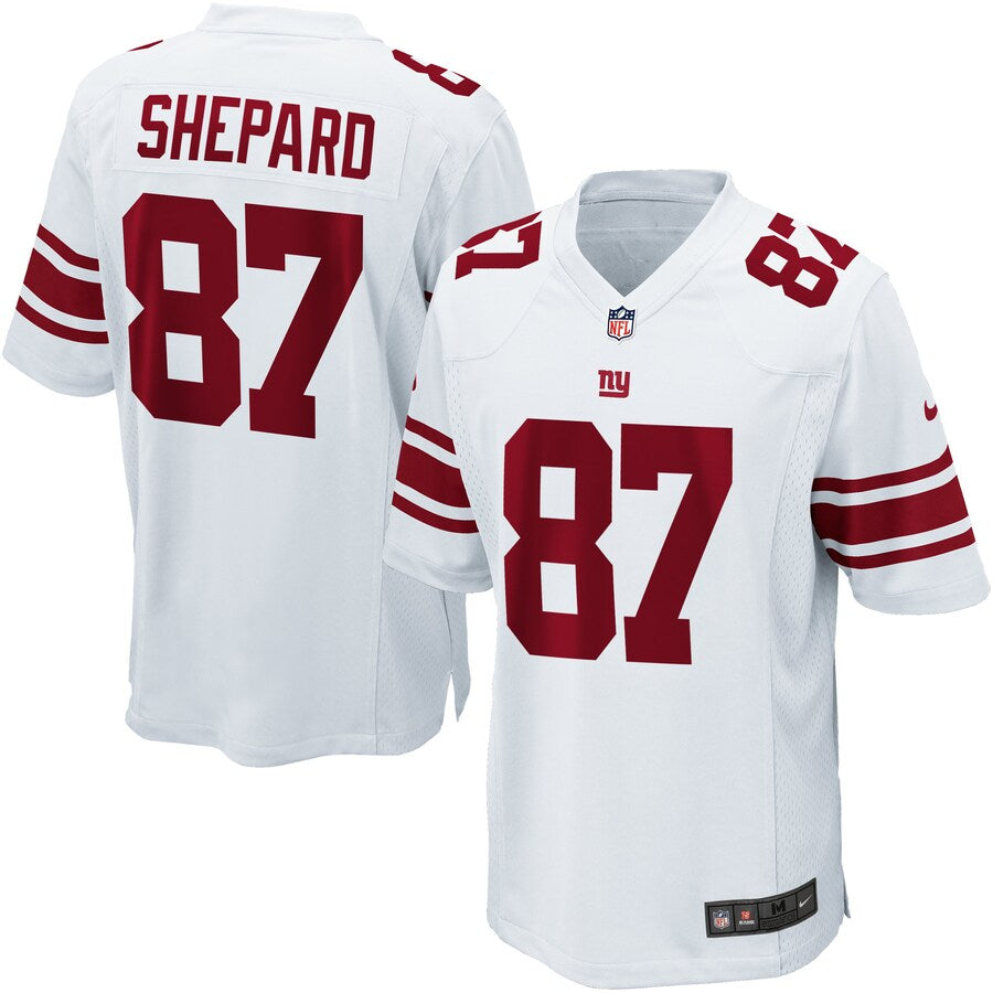 Sterling Shepard New York Giants Official NFL Nike Jersey product image 2