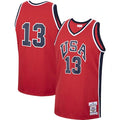 Chris Mullin 1984 YOUTH KIDS USA Basketball Olympic product image 1