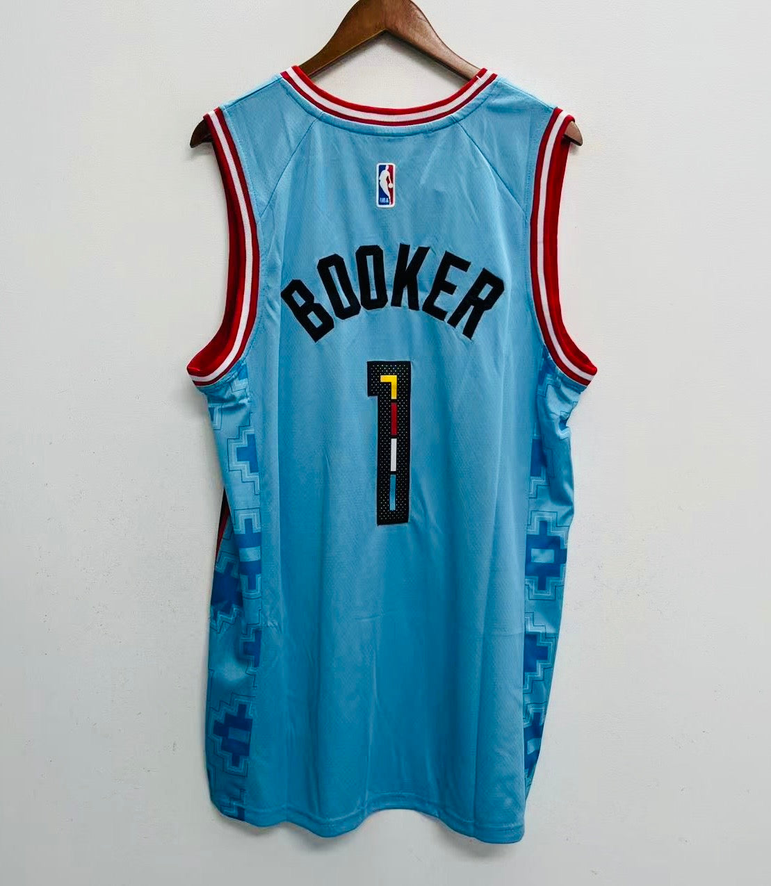 Devin Booker Phoenix Suns Official NBA Nike Jersey product image 1