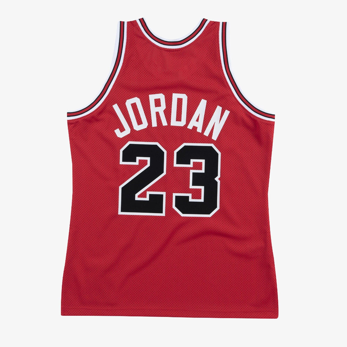 Chicago Bulls Authentic Jersey Michael Jordan 1988-89 product image 3, provided for visual reference and product detail