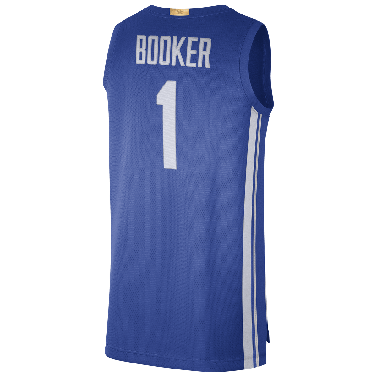 NCAA Kentucky College Basketball Jersey - Devin Booker product image 4, provided for visual reference and product detail
