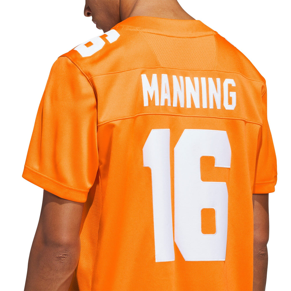 Peyton Manning Tennessee Orange Tennessee Volunteers Home Premier Jersey product image 8, provided for visual reference and
