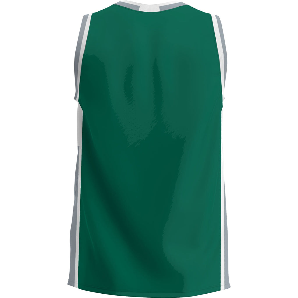 Youngstown State Penguins Lightweight Basketball Jersey - Red product image 4, provided for visual reference and product