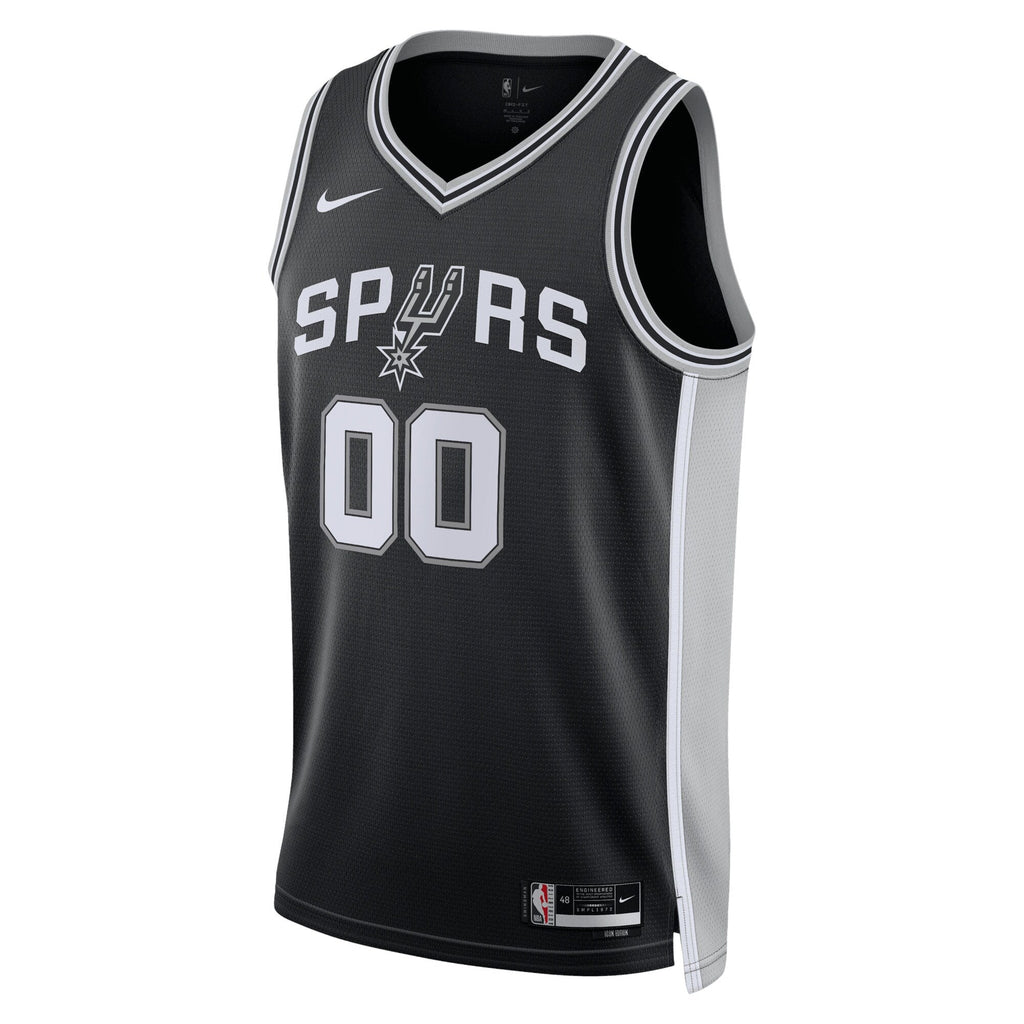 San Antonio Spurs Icon Swingman Jersey - Custom product image 2, provided for visual reference and product detail review