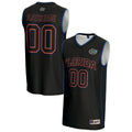 Florida Gators NIL Pick-A-Player Lightweight Basketball Jersey - Black product image 1, provided for visual reference and