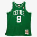 Boston Celtics Swingman Jersey Rajon Rondo 2007-08 product image 1, provided for visual reference and product detail review