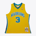 New Orleans Hornets Swingman Jersey - Chris Paul product image 1, provided for visual reference and product detail review