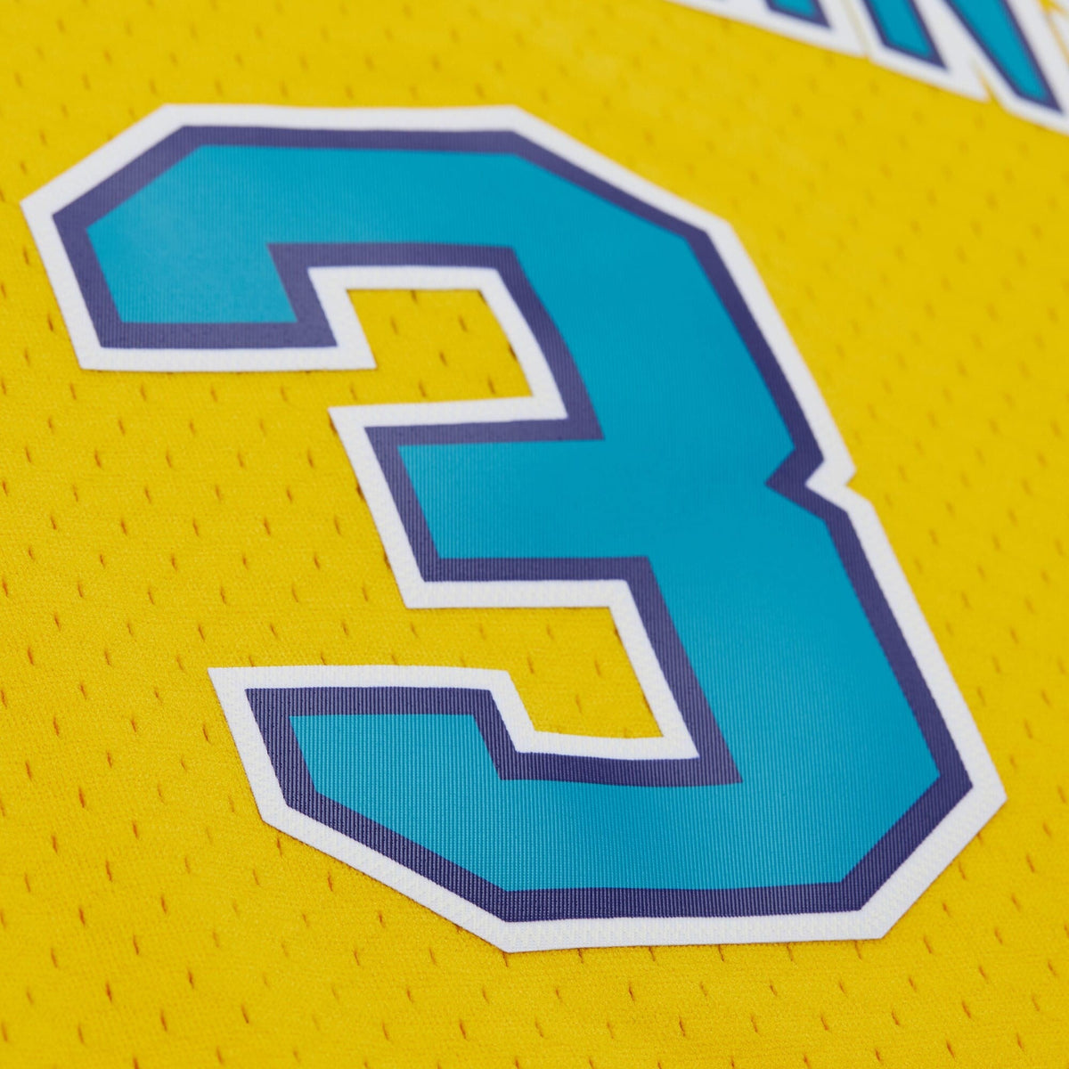 New Orleans Hornets Swingman Jersey - Chris Paul product image 4, provided for visual reference and product detail review