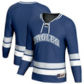 Emory Eagles Hockey Jersey - Blue product image 1, provided for visual reference and product detail review