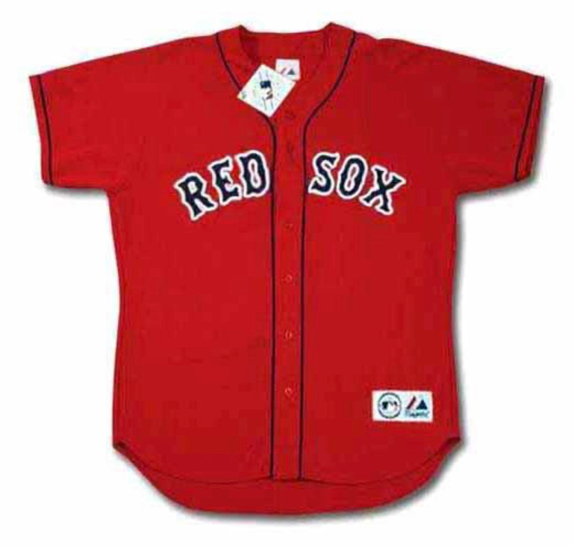David Ortiz 2010 YOUTH KIDS Boston Red Sox Official MLB product image 2