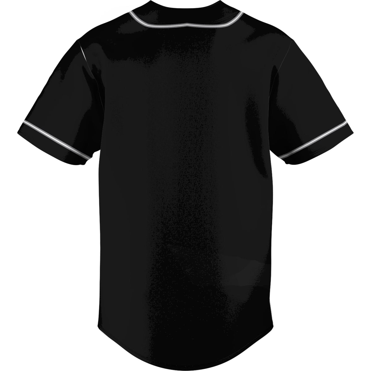 Providence Friars Lightweight Baseball Jersey - Black product image 4, provided for visual reference and product detail