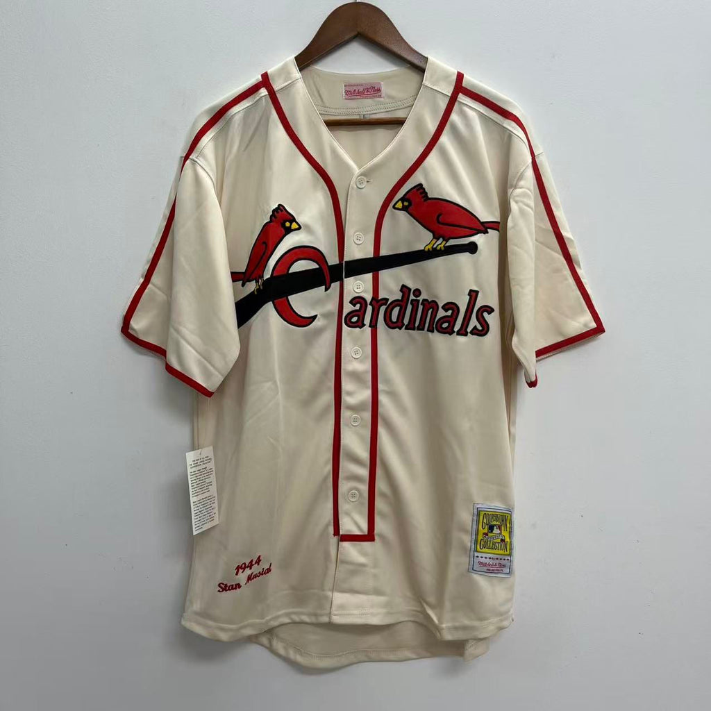 Stan Musial 1944 YOUTH KIDS St. Louis Cardinals Official product image 2