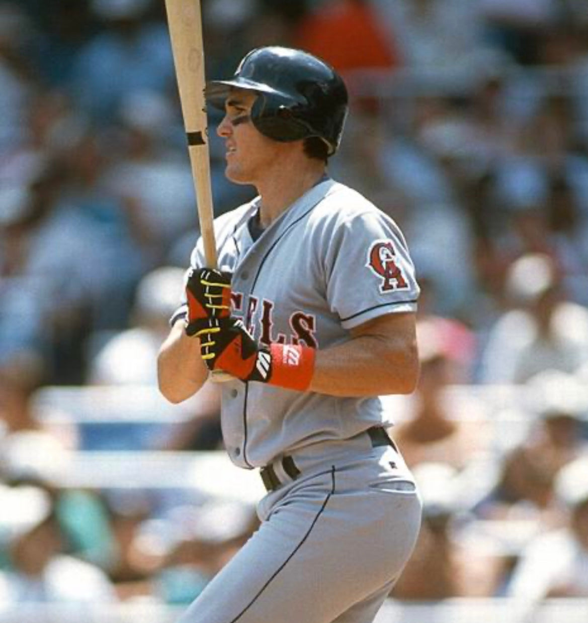 Tim Salmon Anaheim California Angels Official MLB Majestic product image 5