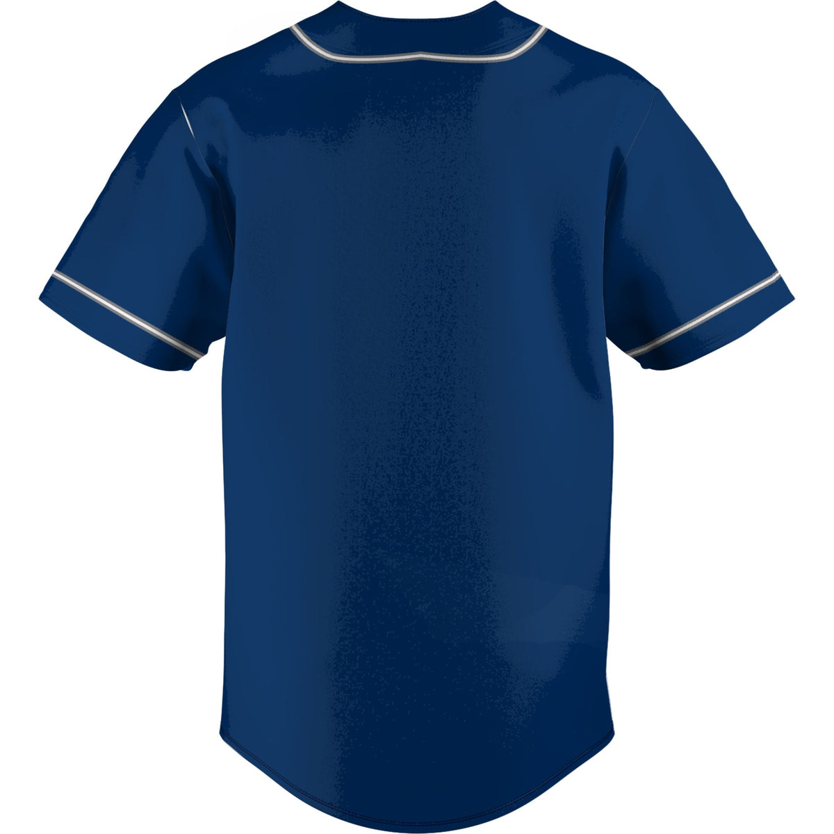 Nevada Wolf Pack Lightweight Baseball Jersey - Blue product image 4, provided for visual reference and product detail review