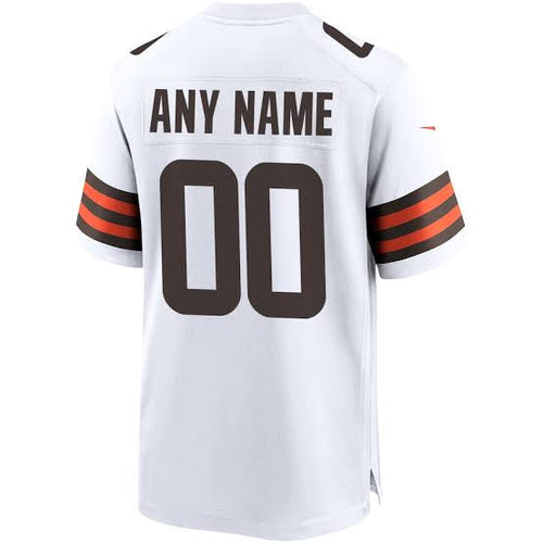 Any Name & Number YOUTH KIDS Cleveland Browns Official NFL product image 2