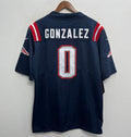 Christian Gonzalez New England Patriots NFL Official NIKE product image 1