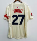 Mike Trout Anaheim Los Angeles Angels YOUTH KIDS Official product image 1