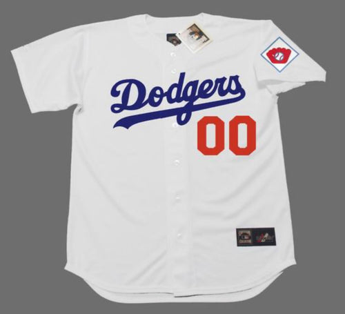Any Name & Number Customized 1950’s Brooklyn Dodgers product image 2