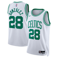 Boston Celtics Association Edition Swingman Jersey - White - Hugo González product image 1, provided for visual reference