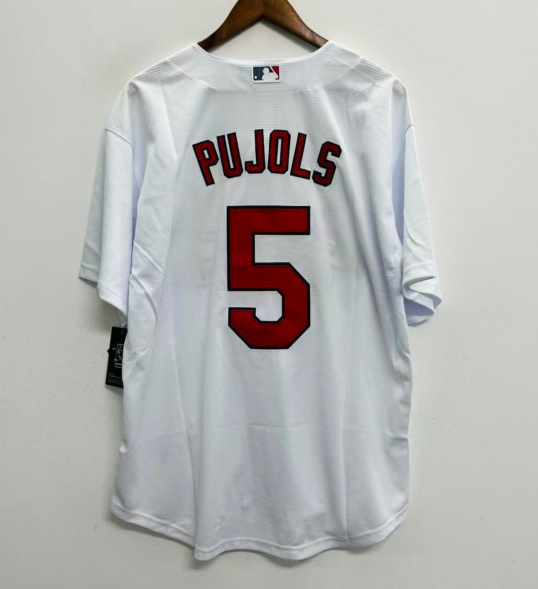 Albert Pujols St. Louis Cardinals Official MLB Nike Jersey product image 1