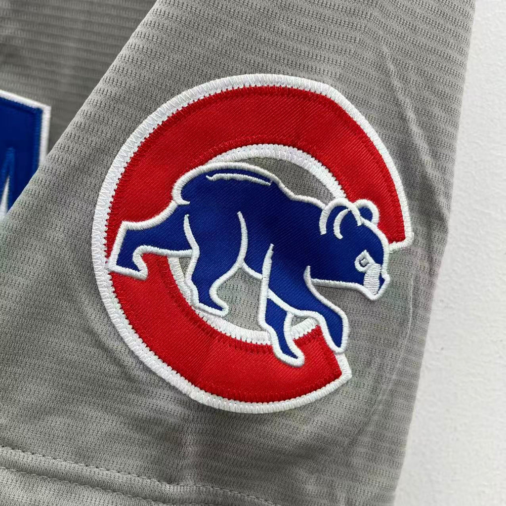 Any Name & Number Chicago Cubs Official MLB Nike Customized product image 3