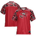 Western Kentucky Hilltoppers Football Jersey - Red product image 1, provided for visual reference and product detail review