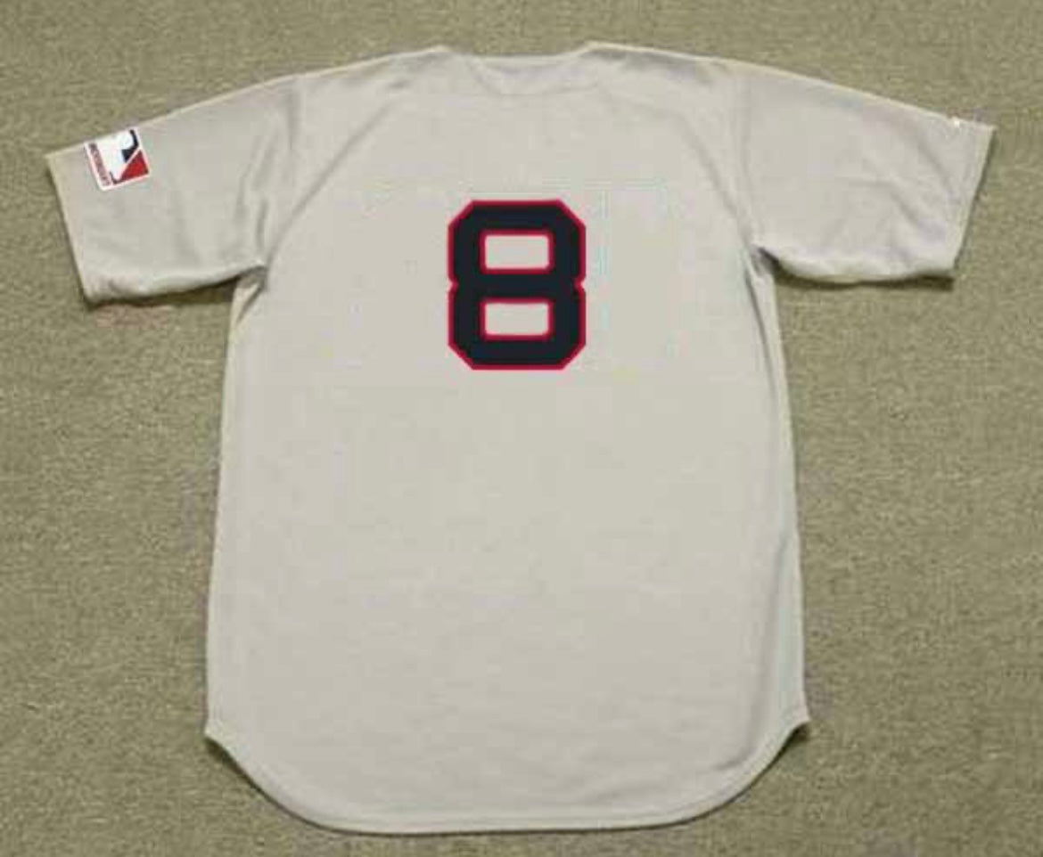 Carl Yastrzemski 1969 Boston Red Sox Official MLB Majestic product image 2