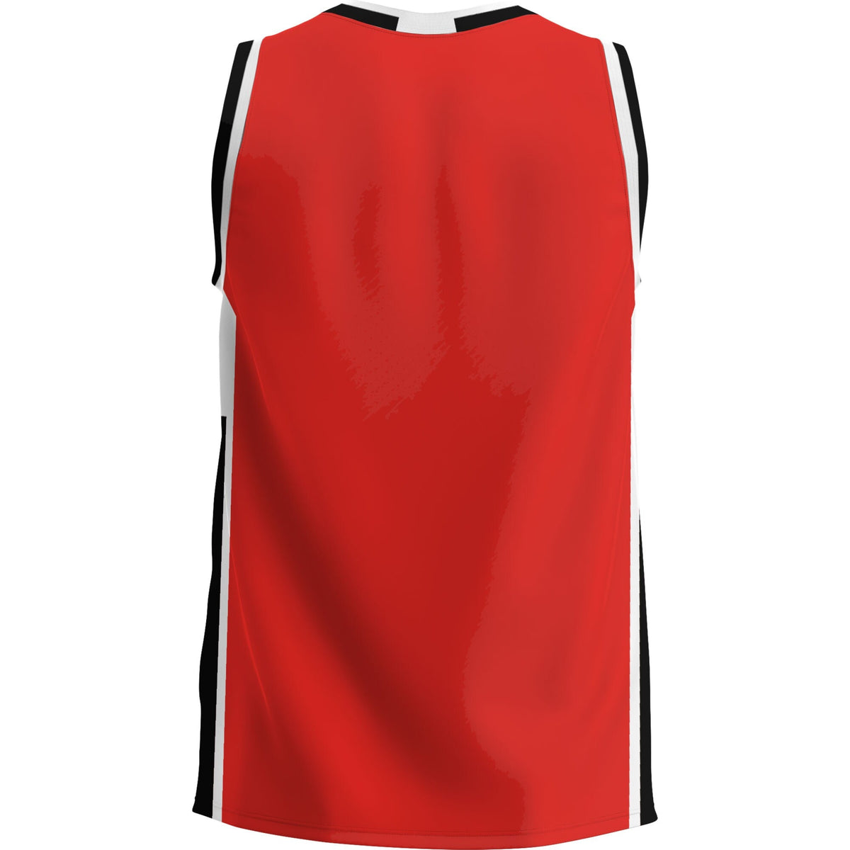 Rensselaer Polytechnic Institute Engineers Lightweight Basketball Jersey - Red product image 4, provided for visual