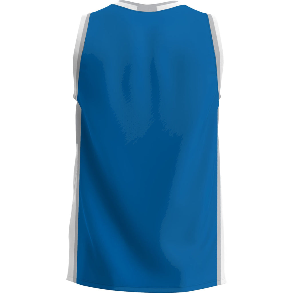 MTSU Blue Raiders Lightweight Basketball Jersey - Royal product image 4, provided for visual reference and product detail
