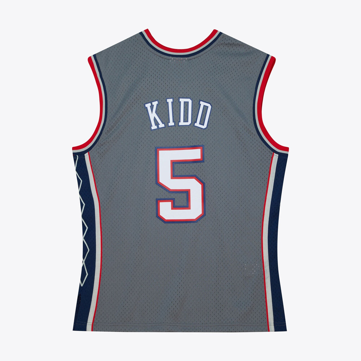 New Jersey Nets Swingman Jersey Jason Kidd Alternate 2004 product image 3, provided for visual reference and product detail