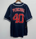 TROY PERCIVAL Anaheim California Angels Official MLB product image 1